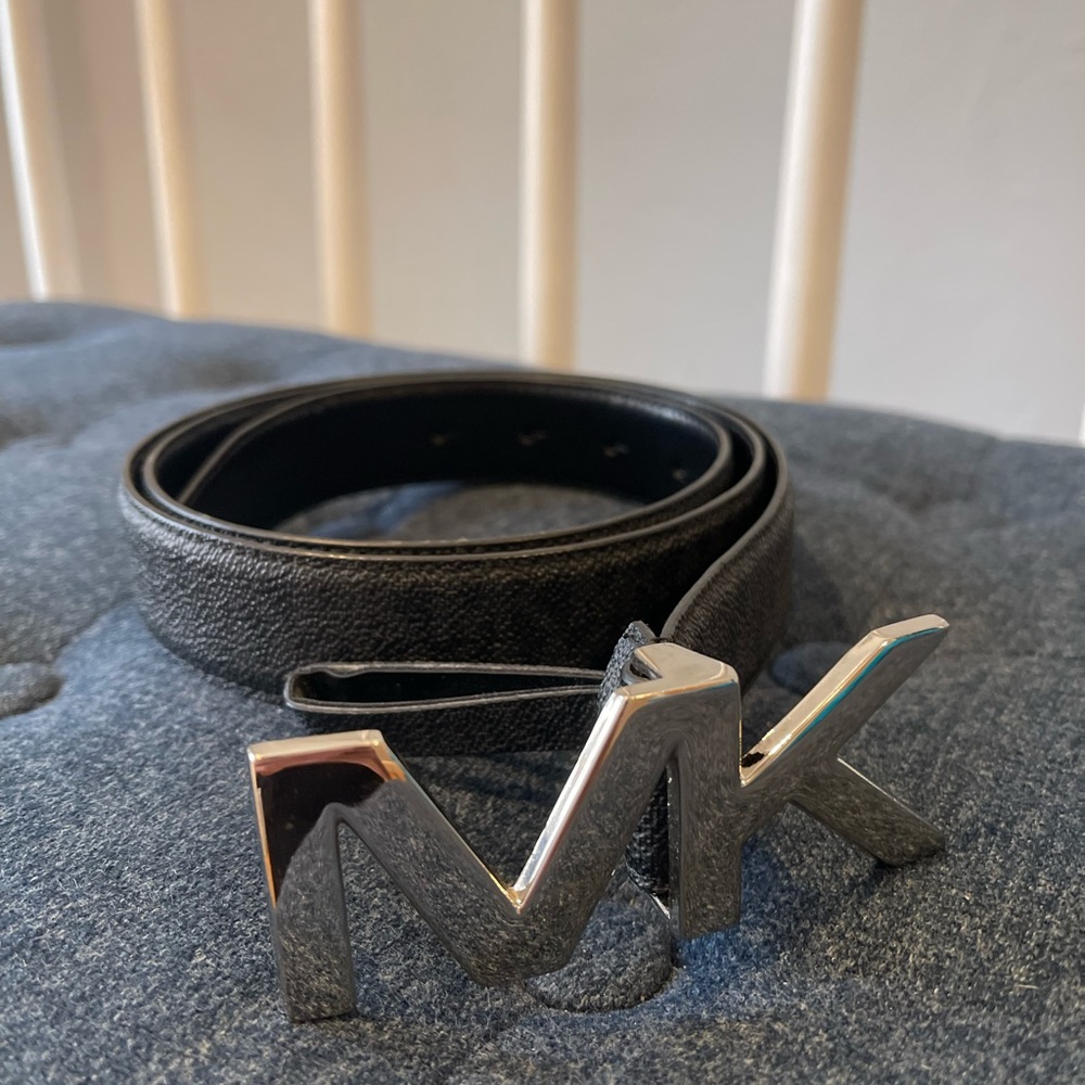 Mens Michael Kors Belt